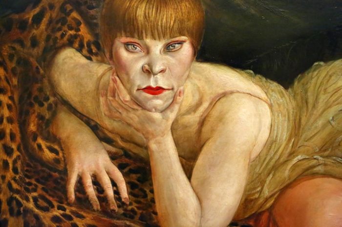 Artualité : Un nouvel Otto Dix pour le musée Unterlinden de Colmar