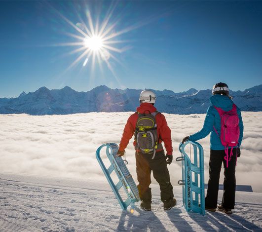 #MiceAuxSommets : Cédez à la tentation des Alpes suisses ! 