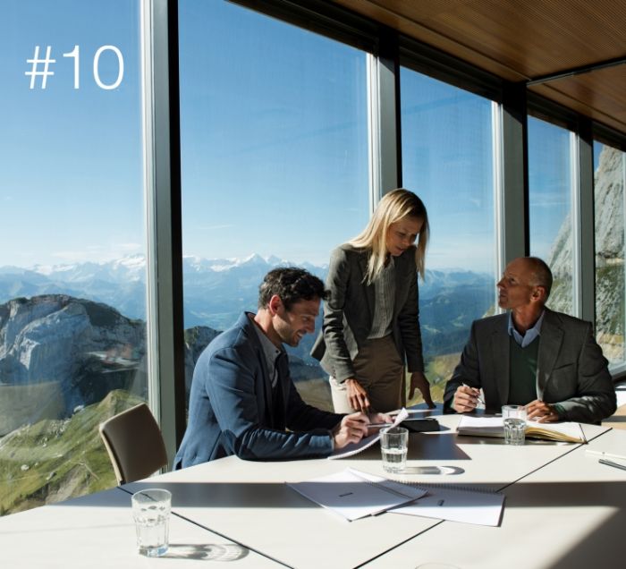 Les 10 tendances du séminaire de direction #10