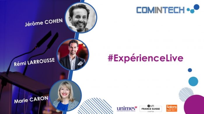 Pour l'édition 2018, ComInTech vous fait vivre une expérience à ciel ouvert !