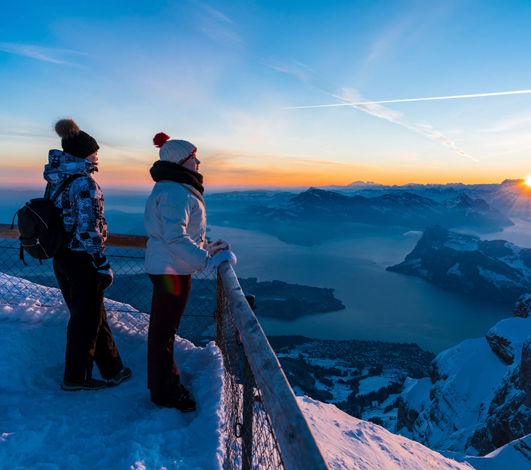 Séminaire hivernal en Suisse : quand l’hiver donne du sens 