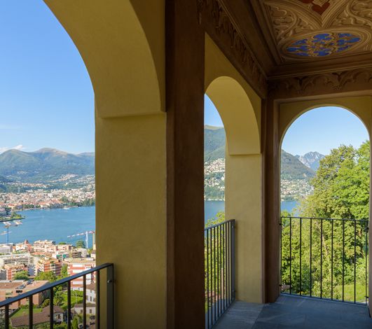 Bigatt Hôtel & Restaurant à Lugano, un nouveau lieu de séminaire humaniste et inspirant