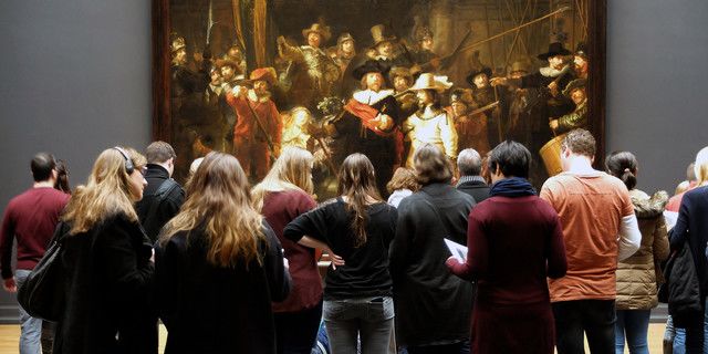 La restauration de la