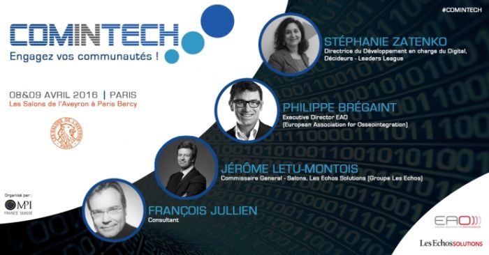 Les nouvelles techniques digitales de vente quelles offres pour les salons et congrès ?	