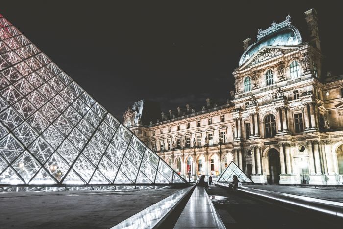 Nouveau record pour le Louvre !
