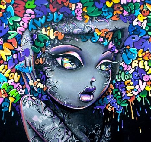 Lettre WhoArtYou : Le Street Art sort de la rue !