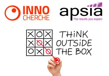 APSIA au 2ème diner INNOCHERCHE