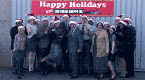 INVITATION : MPI CHRISTMAS DRINK