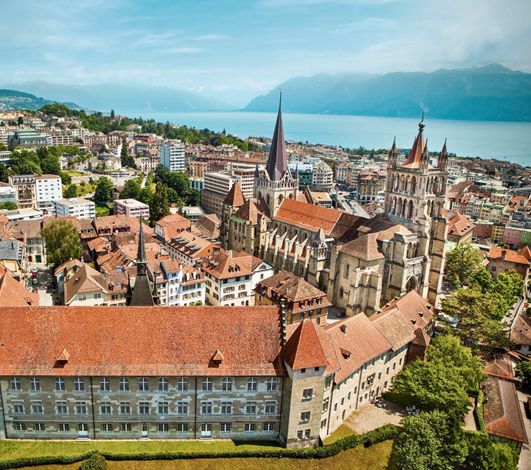 Lausanne, déjà Capitale Olympique, sacrée Capitale de Grands Vignobles