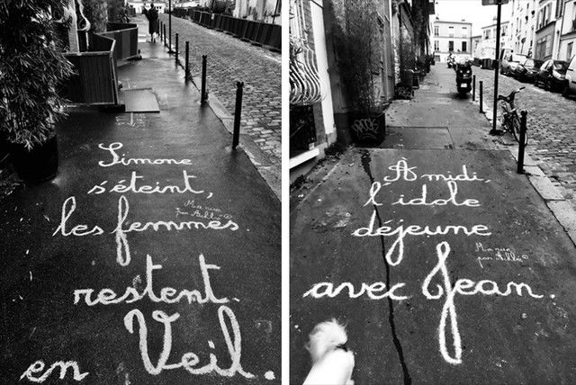 Punchlines parisiennes avec Achbé