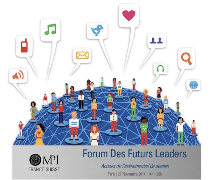 Forum des Futurs Leaders - acteurs de l'événementiel de demain