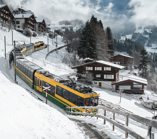 Les séminaires arrivent au nouveau Braunbär Hotel, au cœur des Alpes bernoises