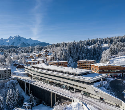 Au Me and All Flims by Hyatt, les séminaires ont rendez-vous au pied des pistes