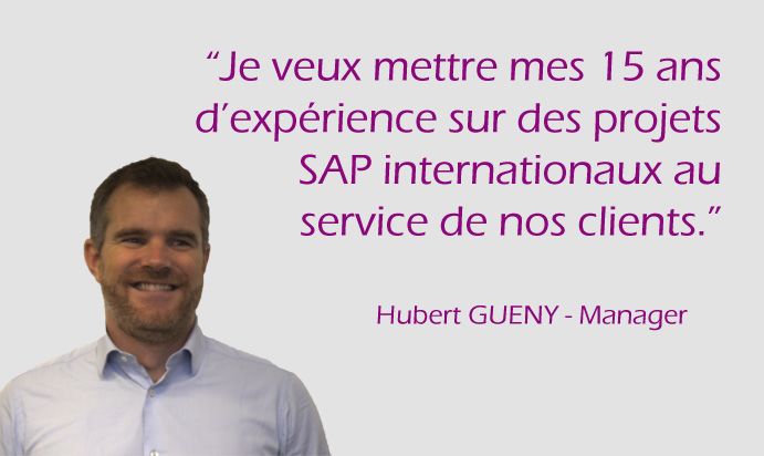 Apsia intensifie son développement sur SAP