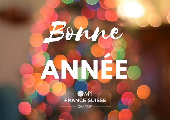 2018 sera une belle année !