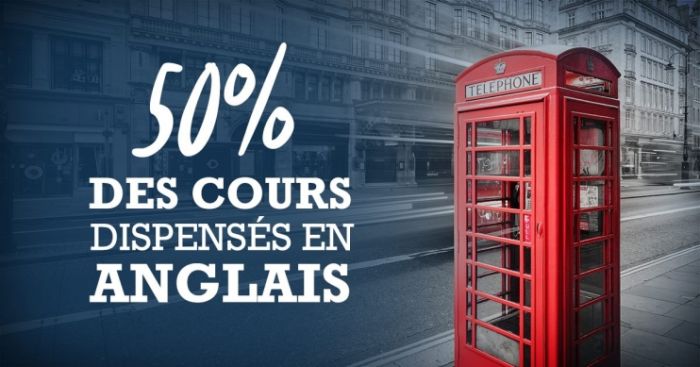 Excuse my French, I'm learning event management at LéCOLE !