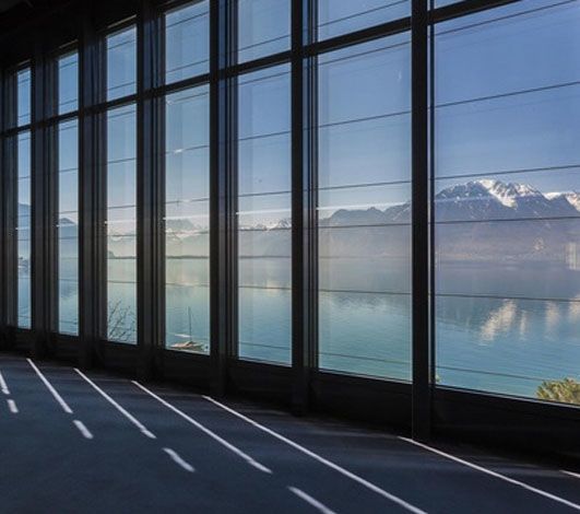 Séminaires avec vue #4 2m2c, Montreux – les congrès aux premières loges du lac Léman