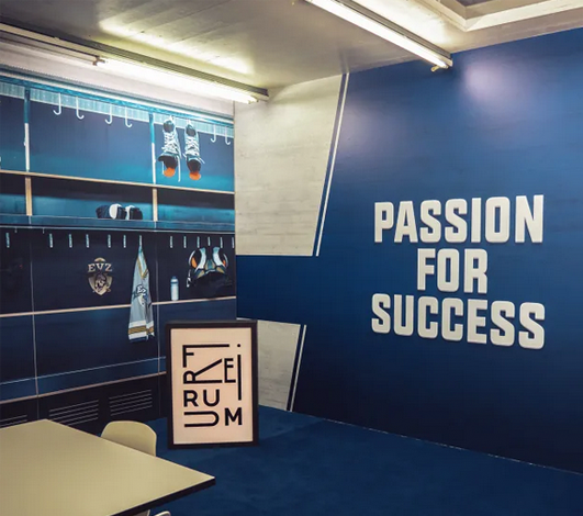 #SuisseEventFusion #3 — Quand le sport, la cuisine et le business font cause commune