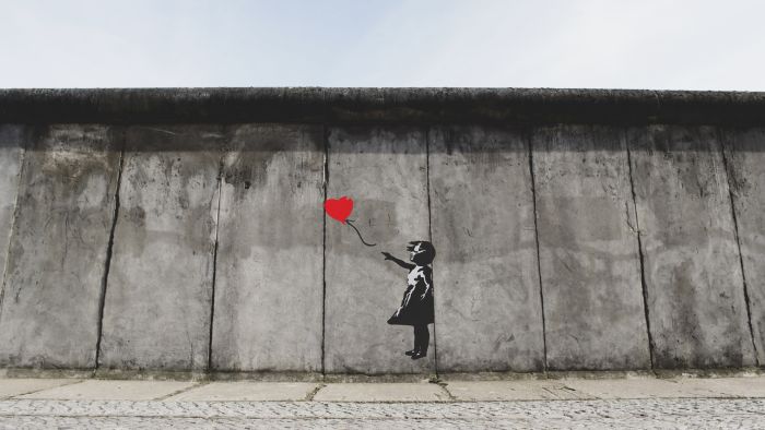 Banksy : ses oeuvre exposés sans son autorisation