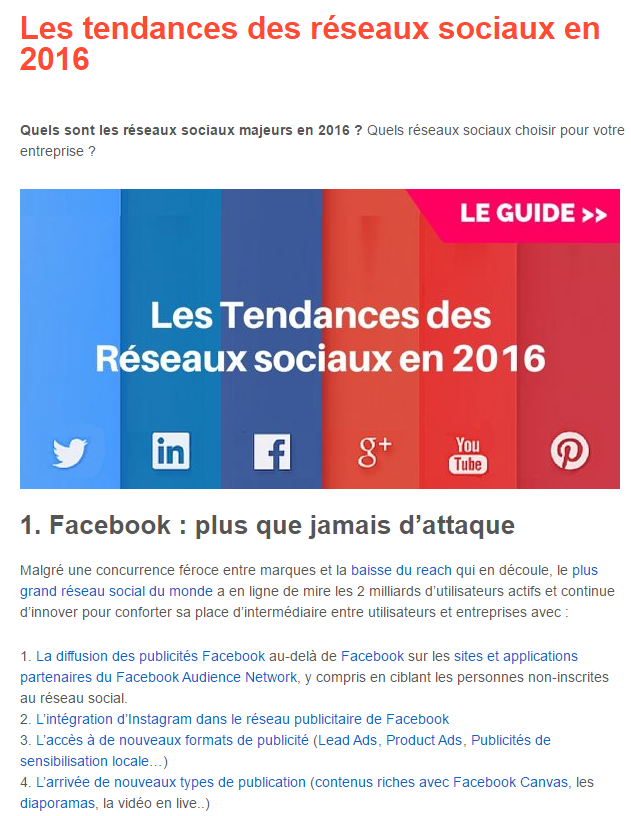 Revue de presse Social Dynamite