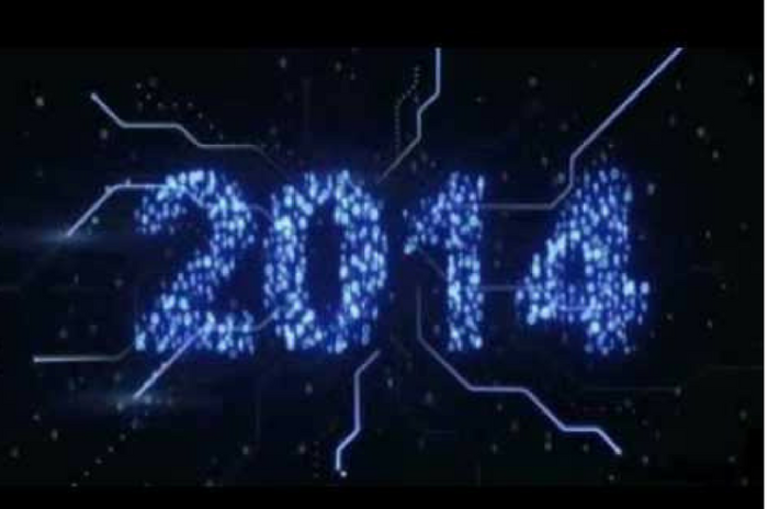 Apsia vous souhaite une merveilleuse année 2014 !