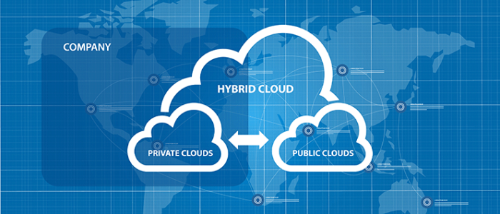 L’impact du Cloud hybride sur la DSI