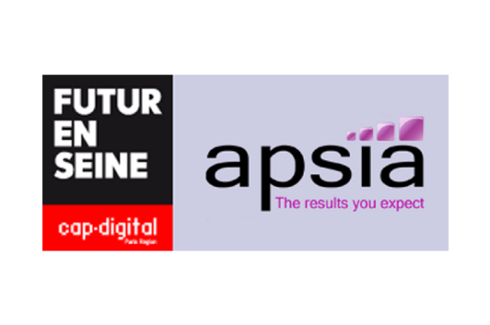 Futur en Seine : Les 3 coups de coeur innovants d'Apsia
