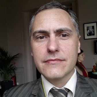 Stéphane Roussel