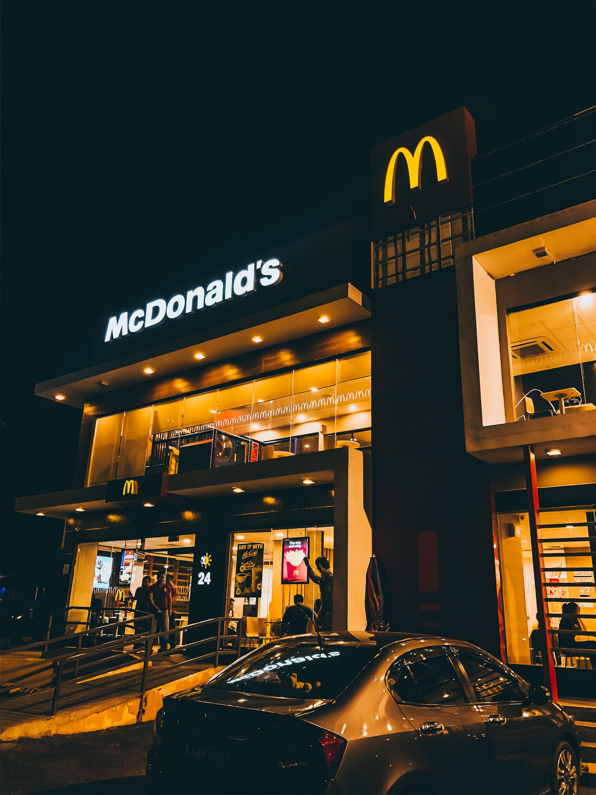 McDonald's Image Placeholder
