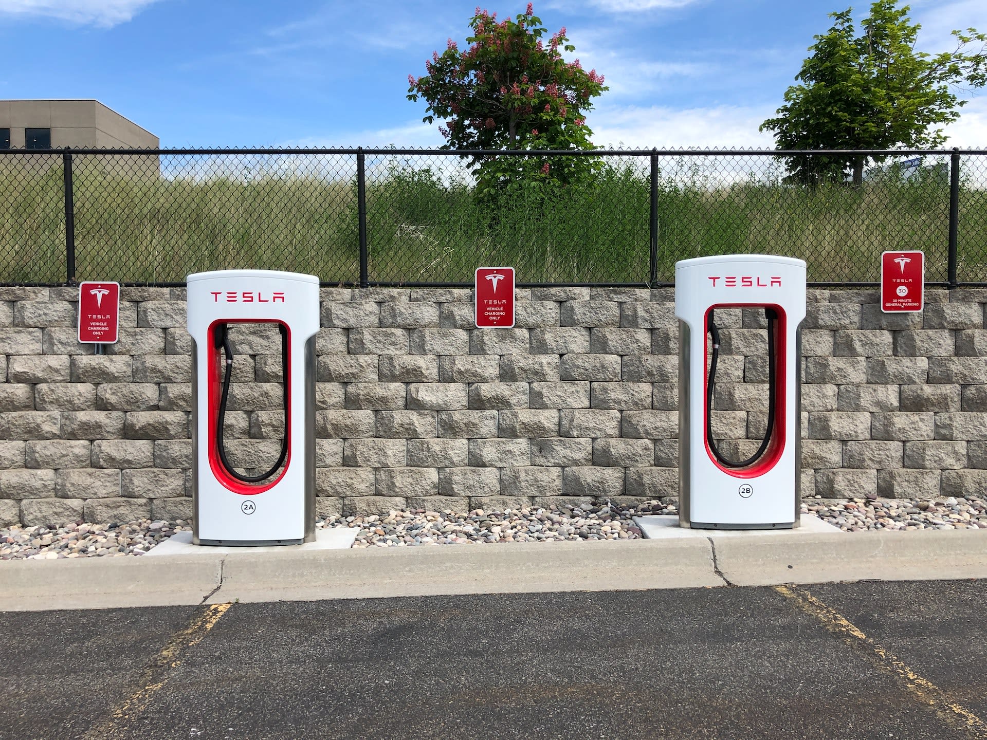 Tesla Image Placeholder