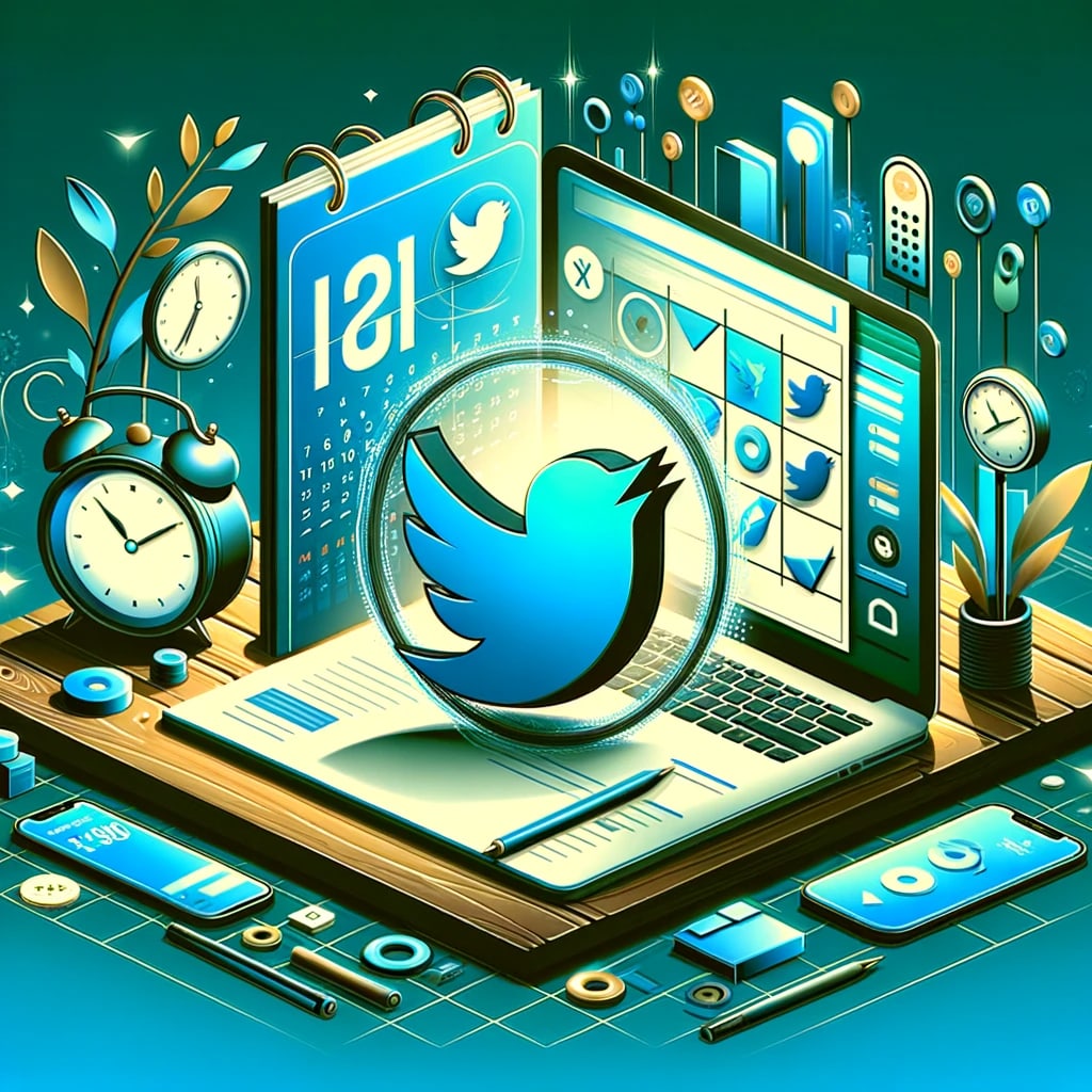 Effortless Social Media Management: The Best Twitter Post Scheduling Software