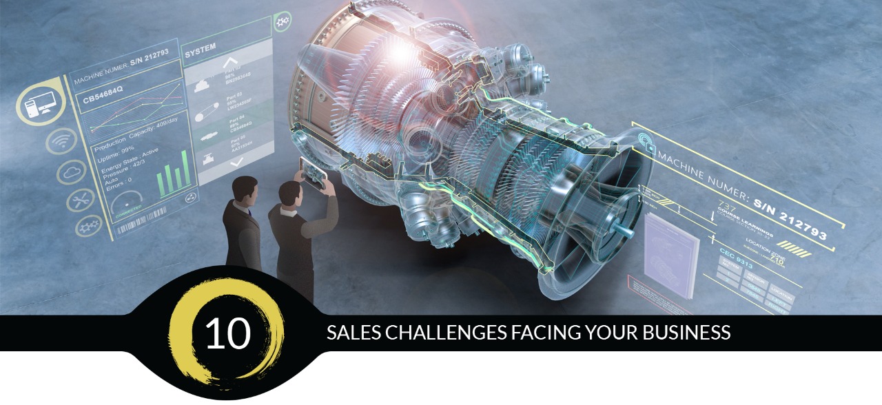 Ten Sales Challenges Facing Your Business