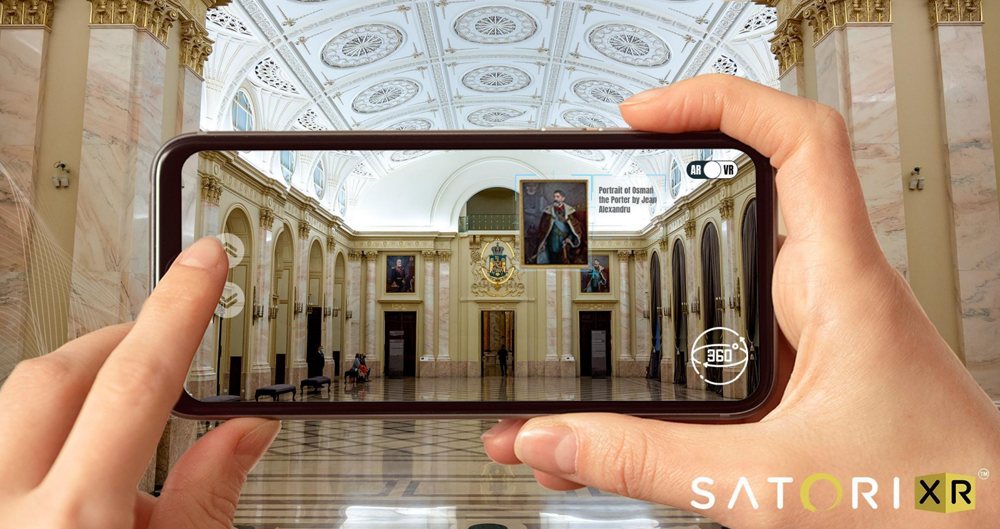 Digital XR Technology