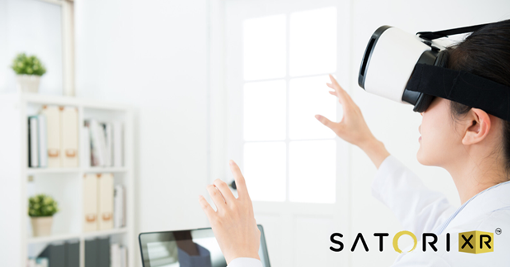 Augmented Reality, Virtual Reality and Mixed Reality