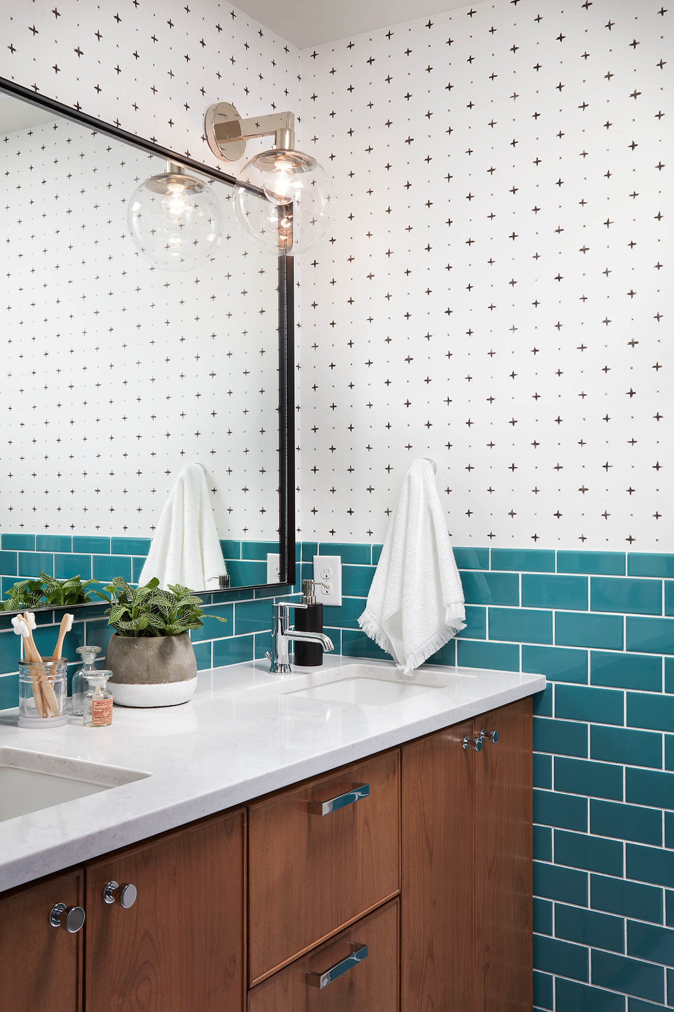 Incorporating Wallpaper Into Your Home Blog - Magnolia Incorporating Wallpaper Into Your Home Blog - Magnolia