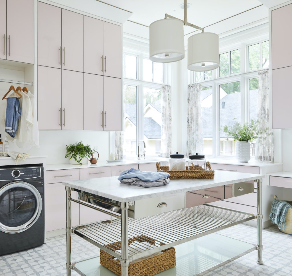 20 Creative Laundry Room Organization Ideas - Happy Organized Life