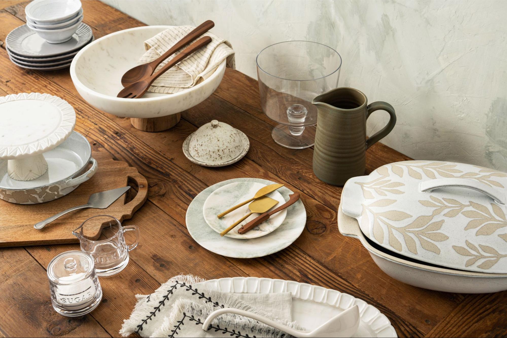 Building a Collection of Serveware Blog - Magnolia