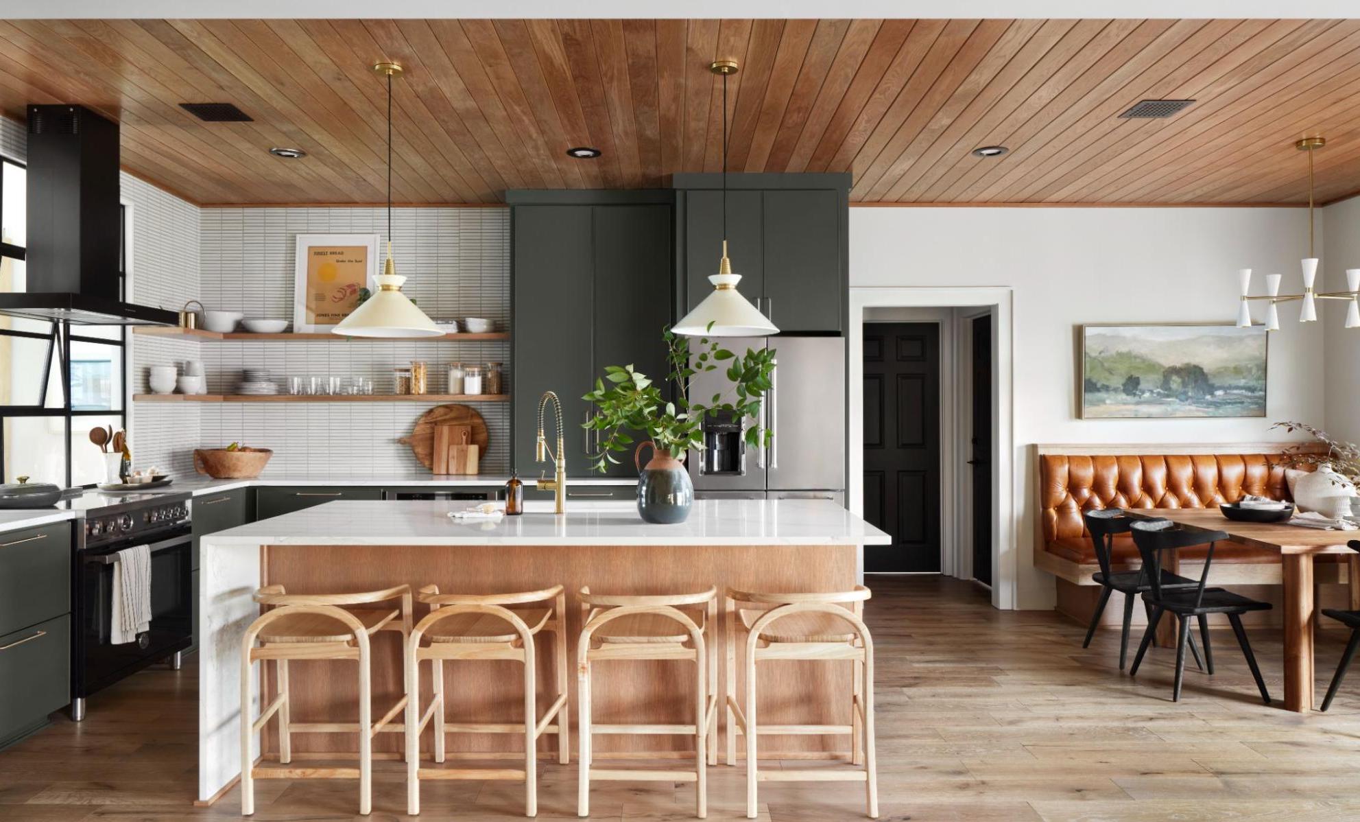 Jo's Design Notebook: Kitchen Islands Blog - Magnolia