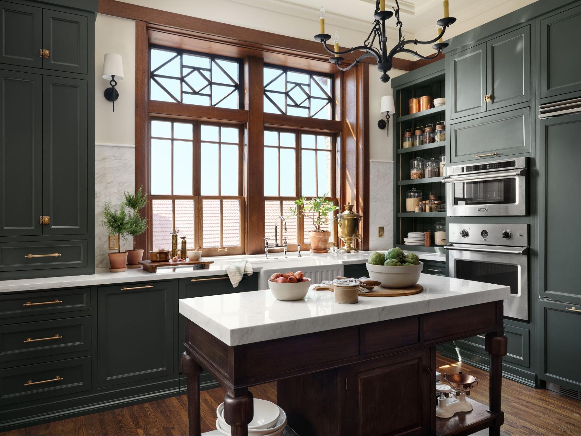 Kitchen Cabinet Paint - Magnolia Home - KILZ Blog