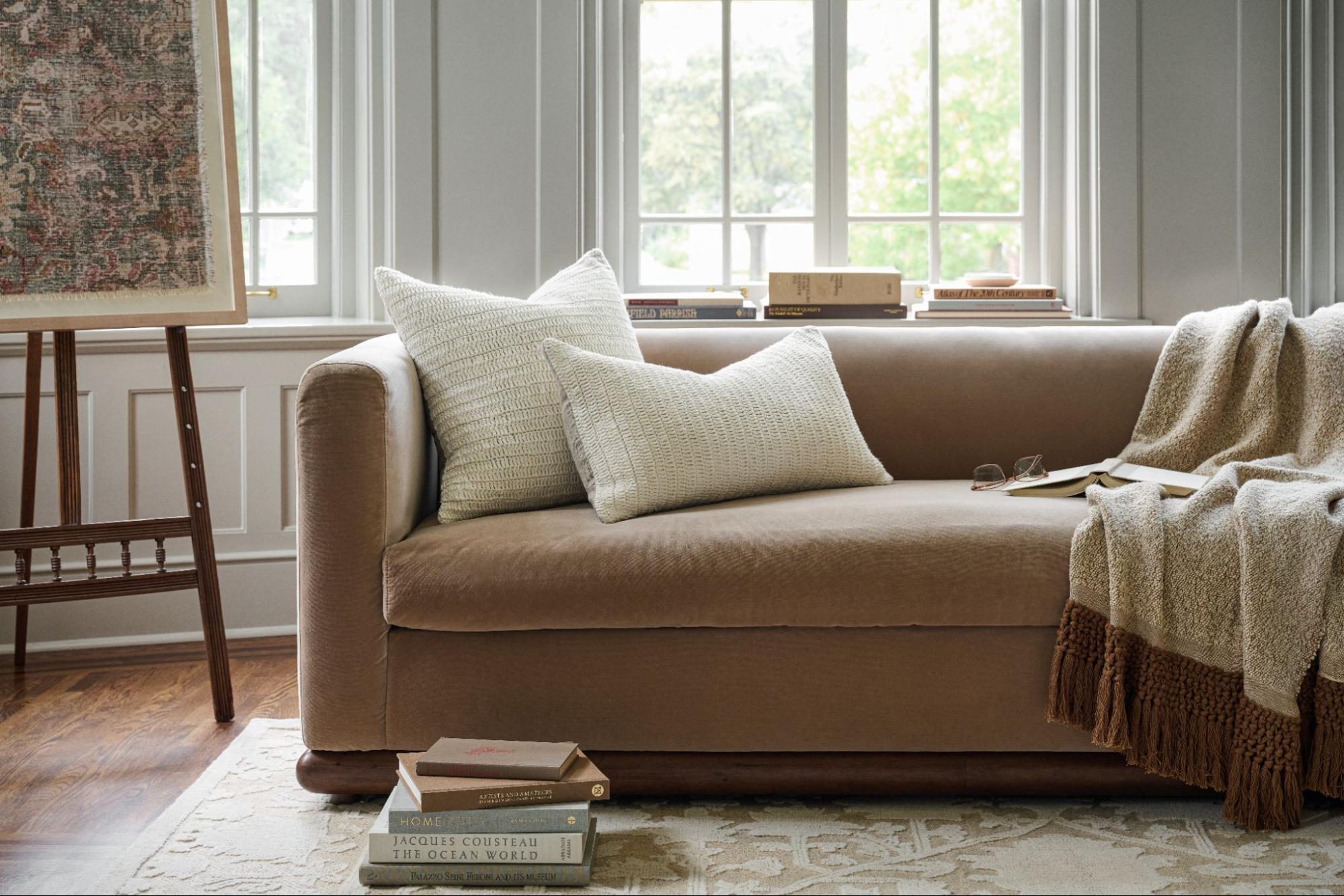 A Guide To Different Types of Velvet Upholstery Fabric