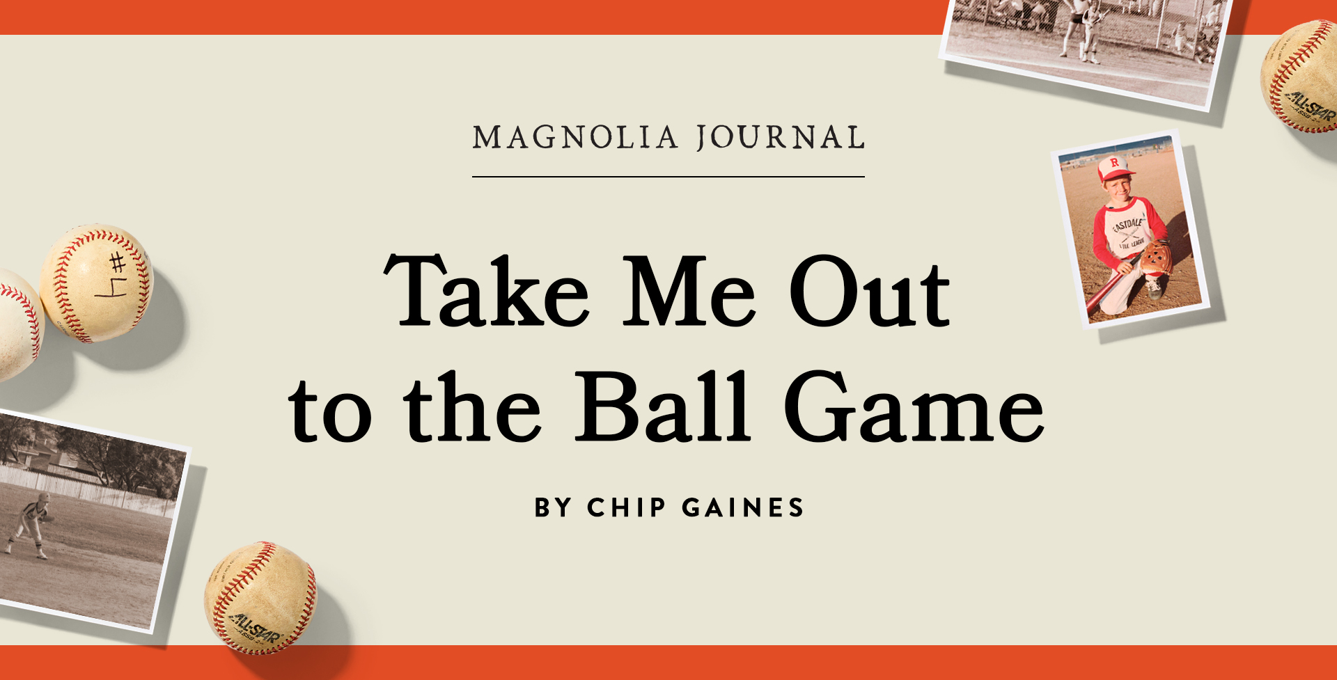 2022: Take Me out to the Ballgame - Margaritaville Blog