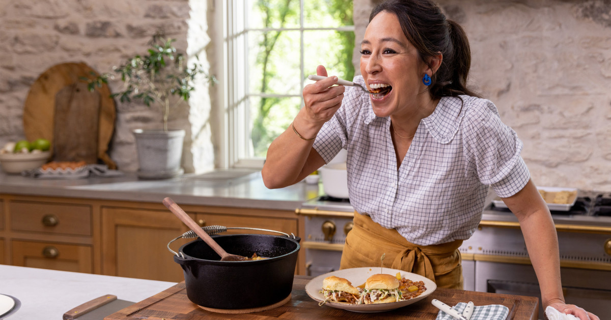 Brisket Sliders Episode - Magnolia