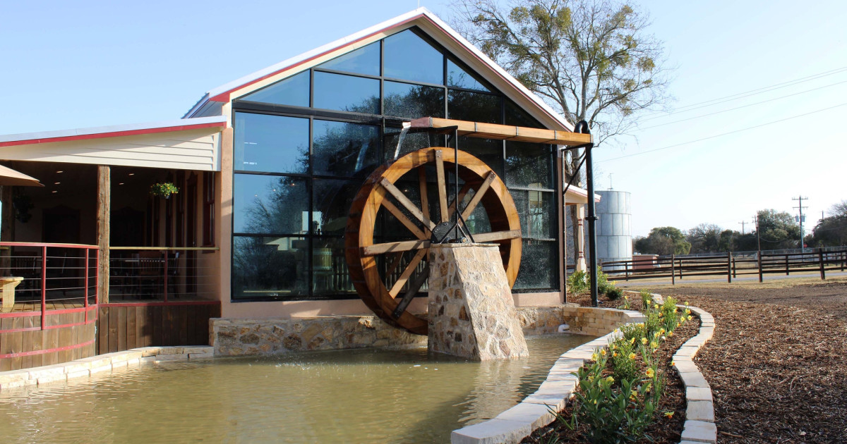 Waco Apple Cider Mill Episode Magnolia