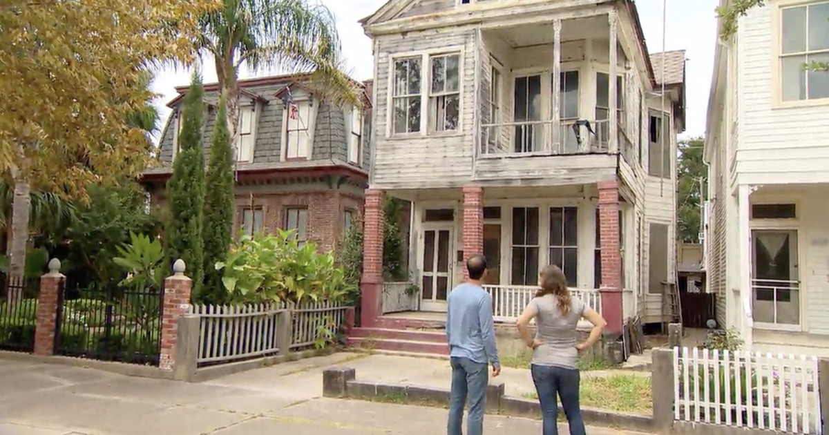 East End Stunner Episode Restoring Galveston