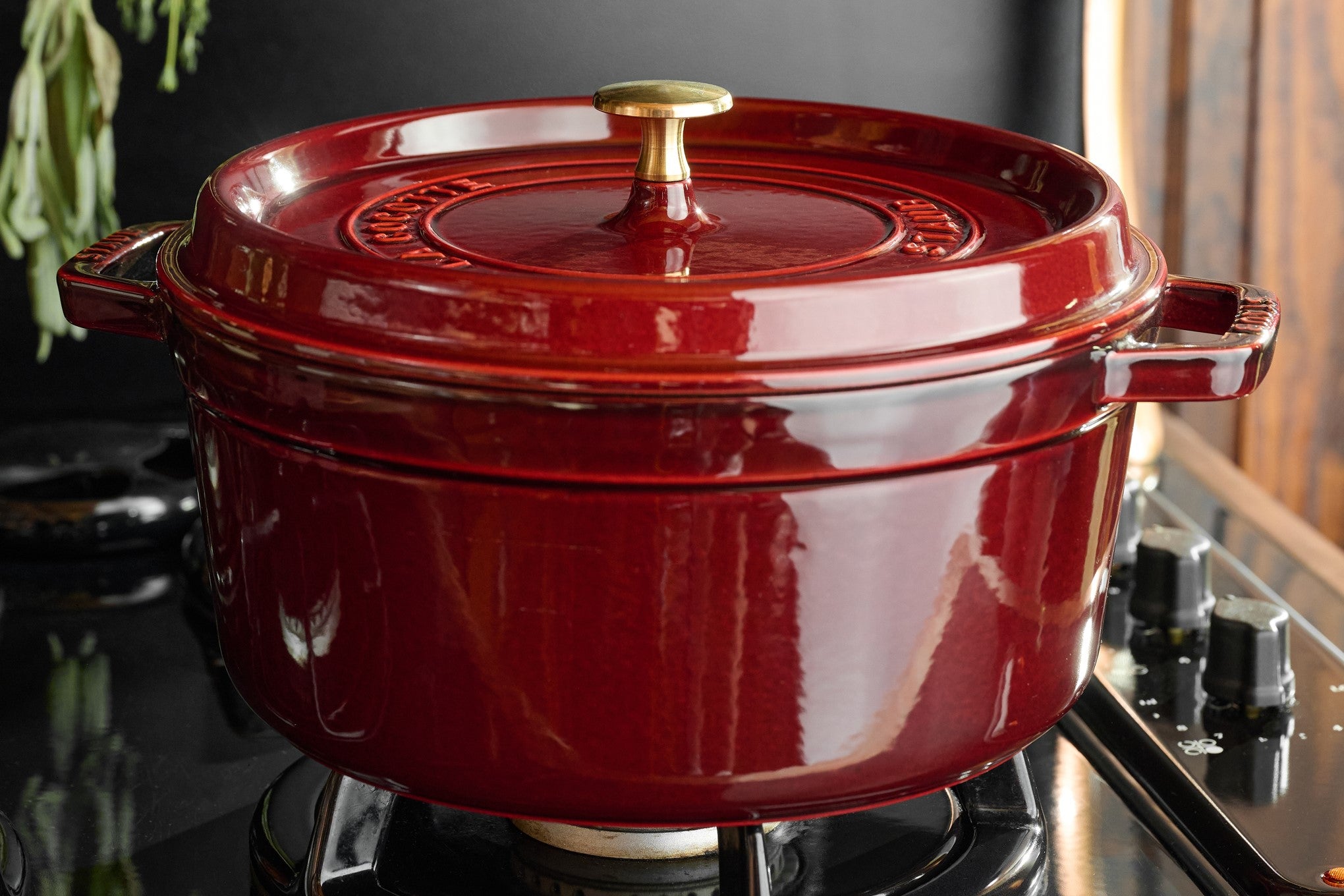 Staub Dutch Oven + Cookware