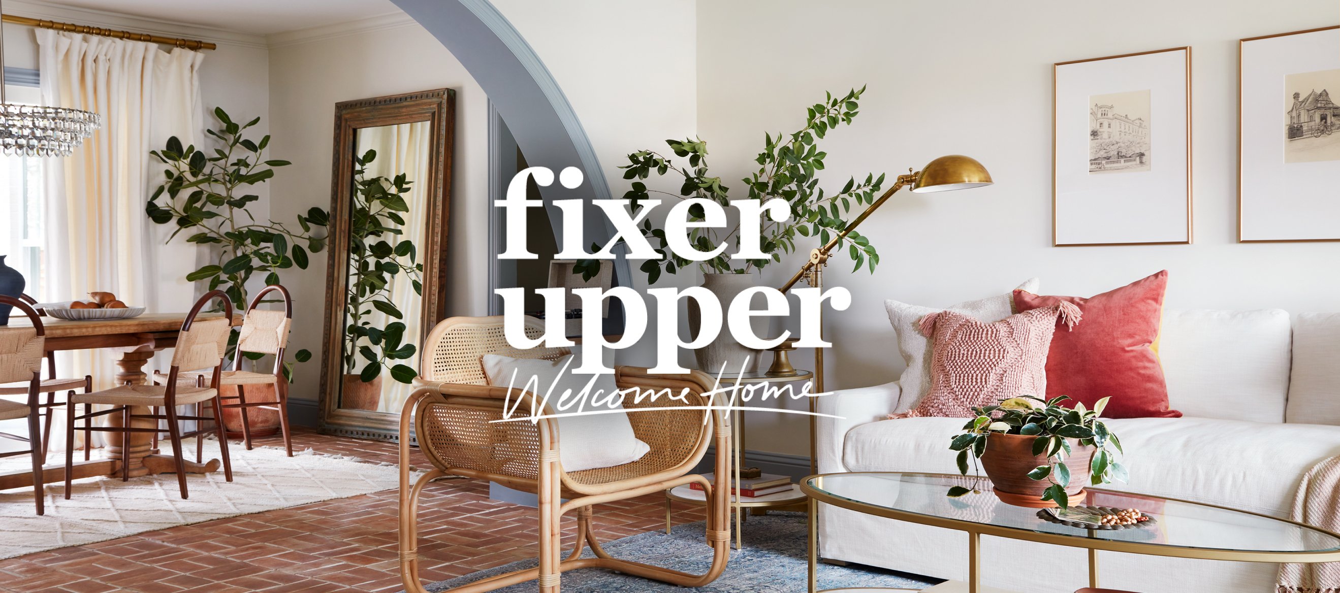 Fixer Upper Welcome Home Episode 3 Shop Magnolia