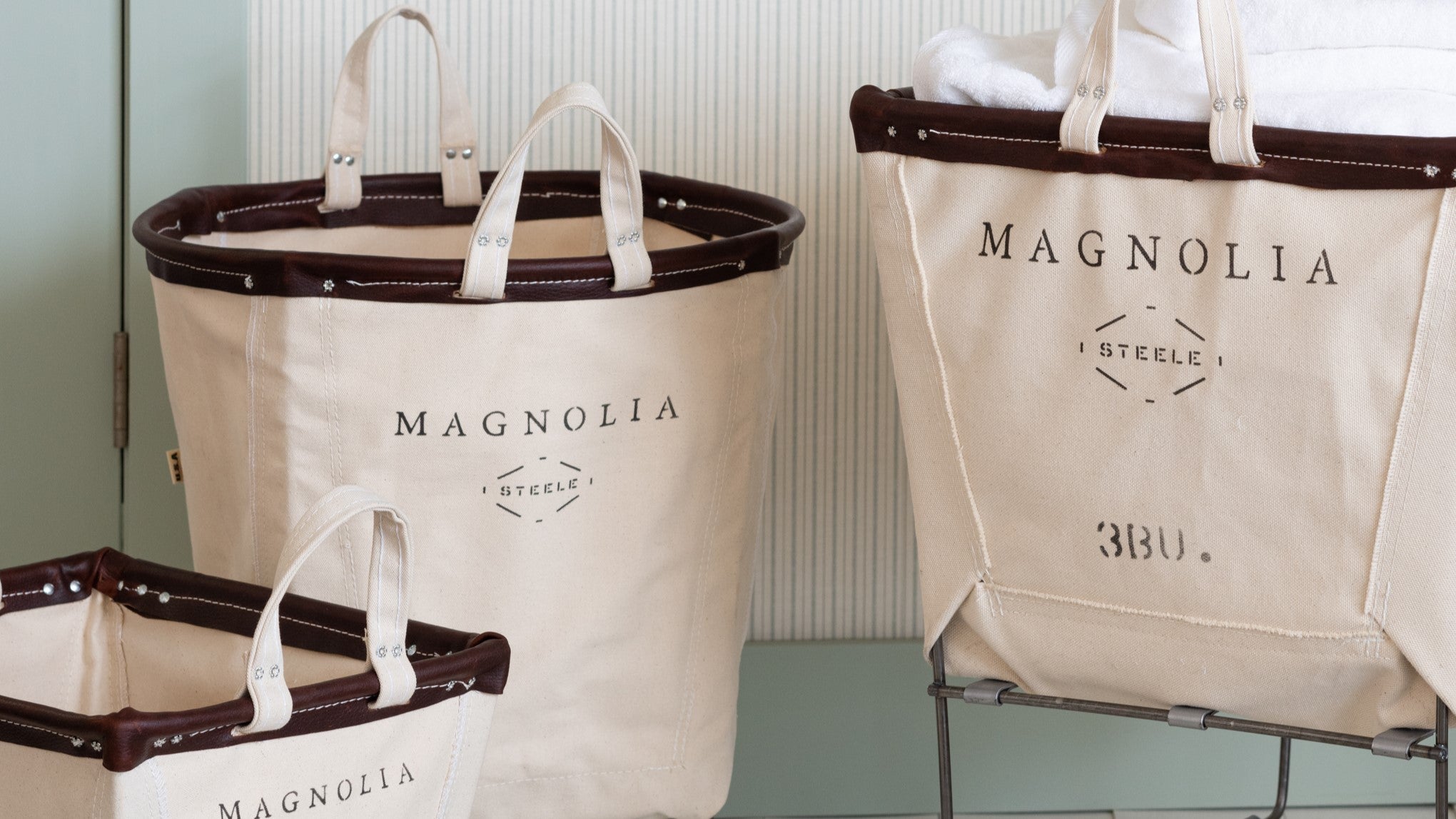 Baskets + Organization Shop - Magnolia