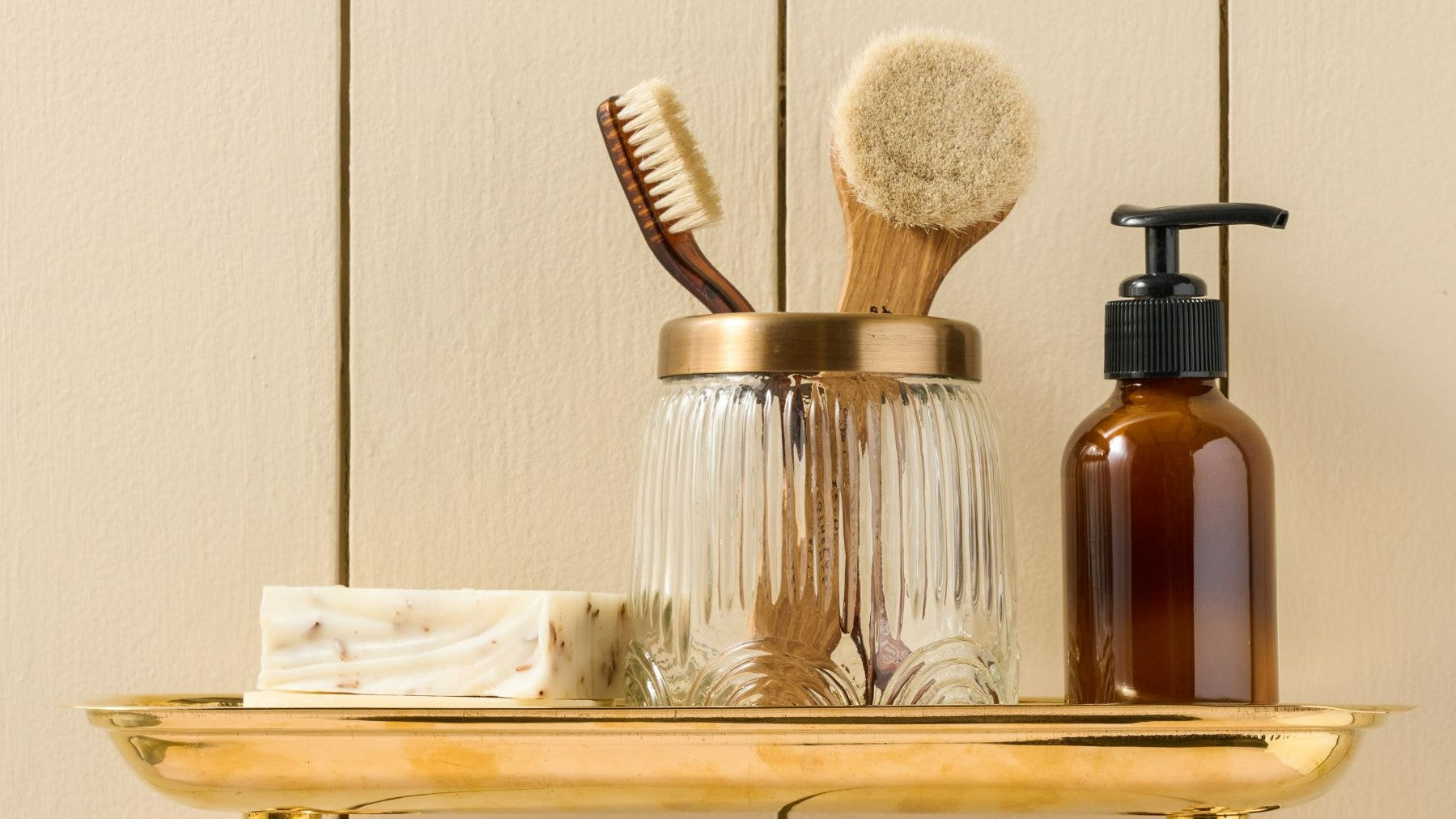 Soap rack