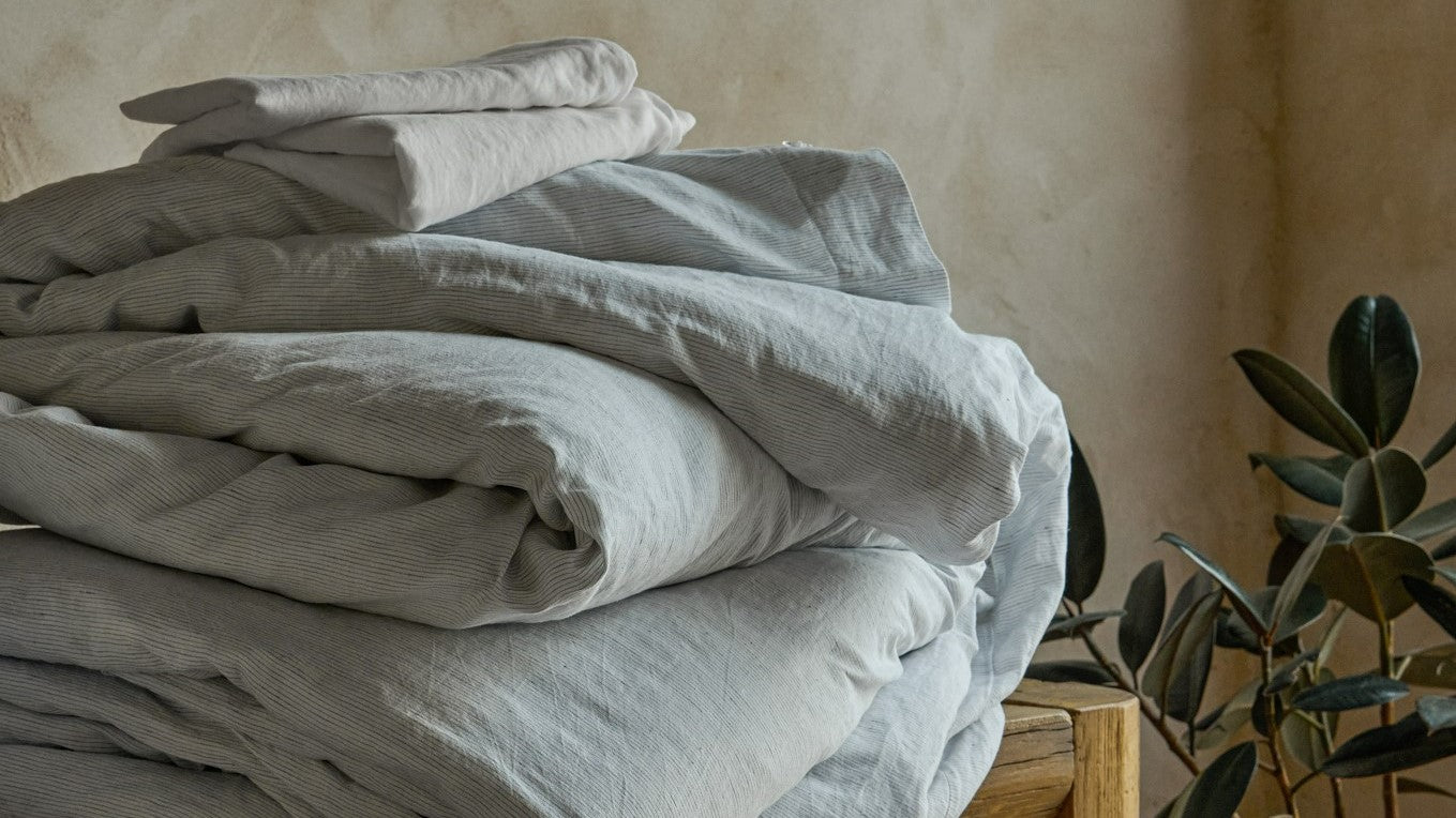 Duvets & Duvet Covers, Cotton & Linen