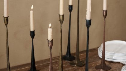 Candleholders + Lanterns Shop - Magnolia